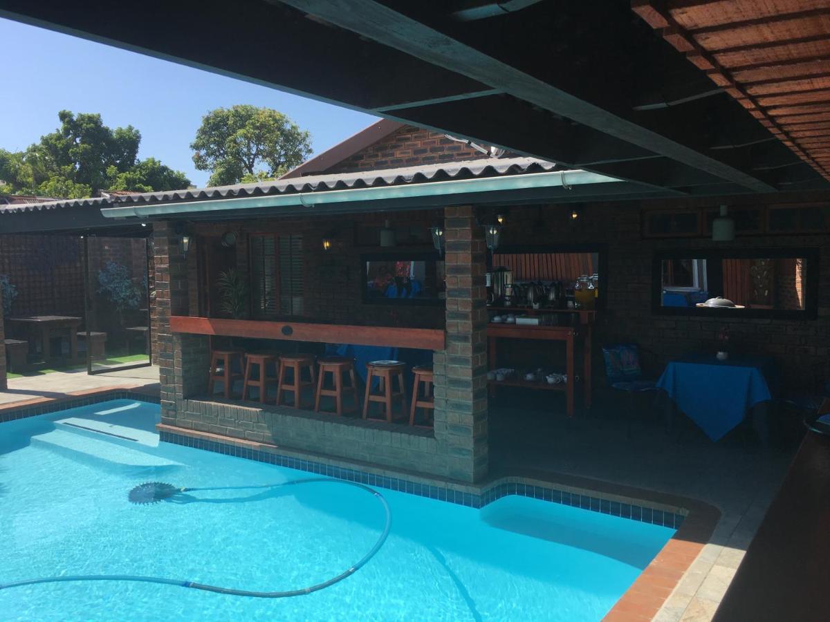 The Travel Inn Durban Exterior photo